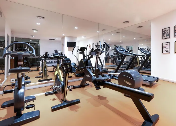 Hotel Barcelona Condal Mar Affiliated By Melia