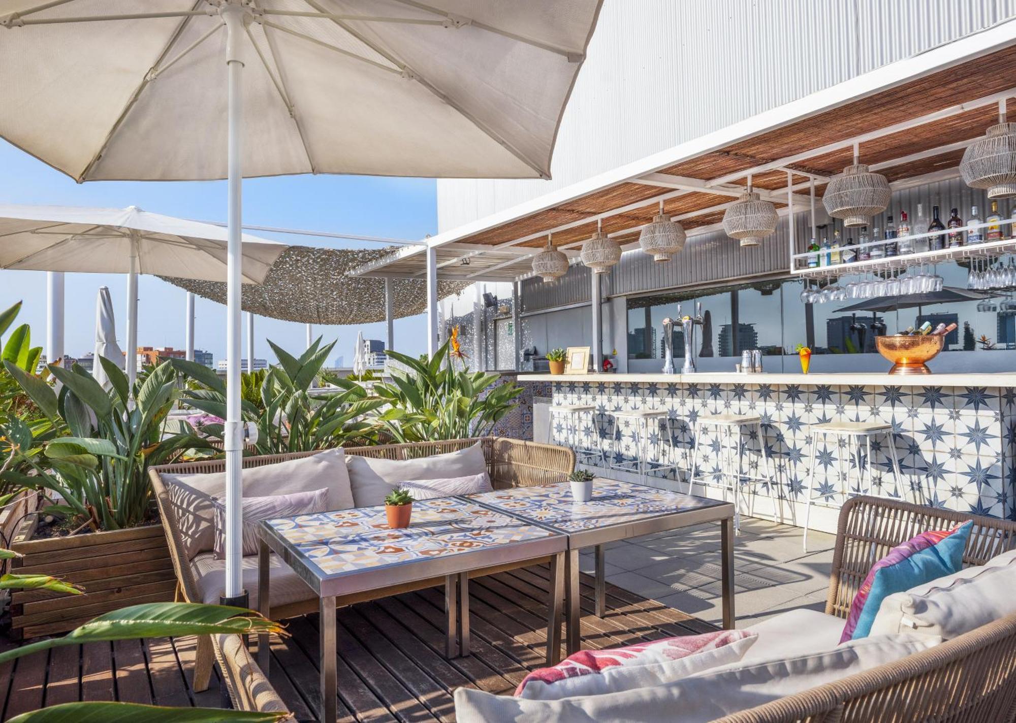 Condal Mar Affiliated By Melia Barcelona