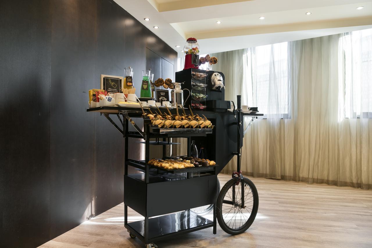 Condal Mar Affiliated By Meliá 4* Barcellona