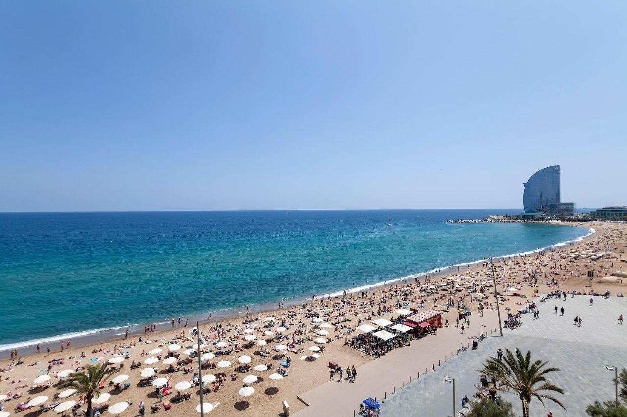 Hotel Condal Mar Affiliated By Meliá Barcellona