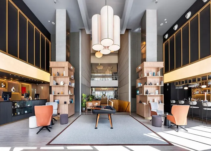 Hotel Barcelona Condal Mar Affiliated By Melia