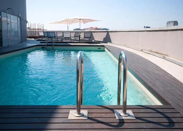 Hotel Barcelona Condal Mar Affiliated By Melia