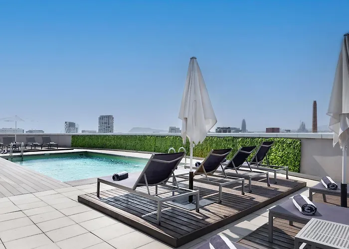 Hotel Barcelona Condal Mar Affiliated By Melia