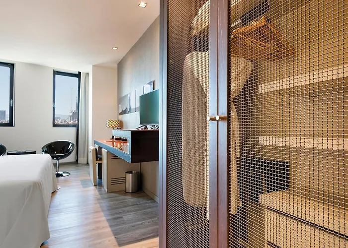 Hotel Barcelona Condal Mar Affiliated By Melia