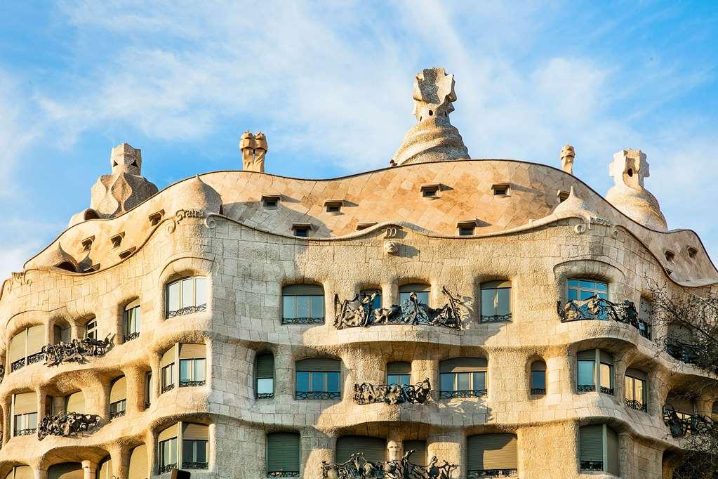 Condal Mar Affiliated By Meliá 4* Barcelona